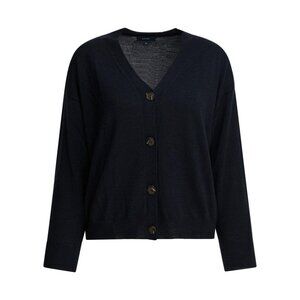 Soeur Merino Wool Cardigan Tag Size 36 Women